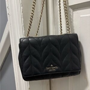 Kate spade black purse